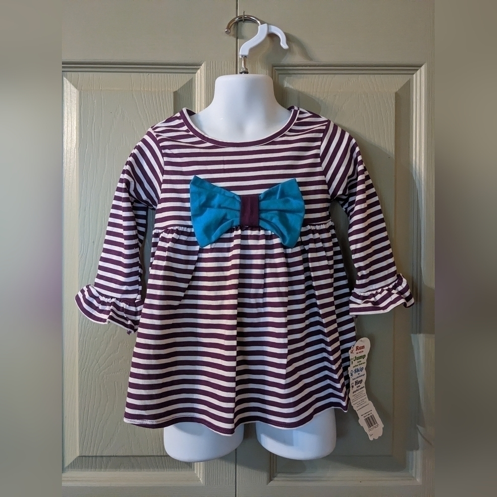 New Gerber Graduates girl's long sleeve shirt, T1A